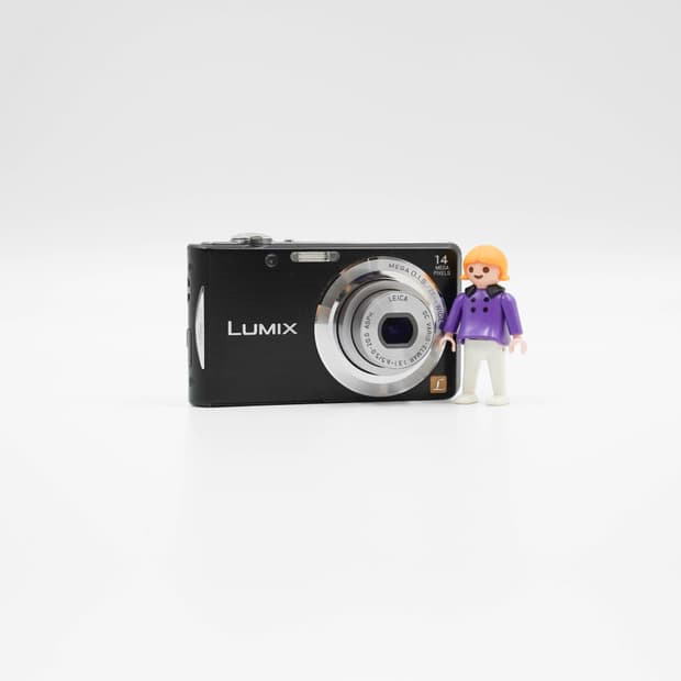 Panasonic LUMIX FS16 (파나소닉 루믹스 FS16)