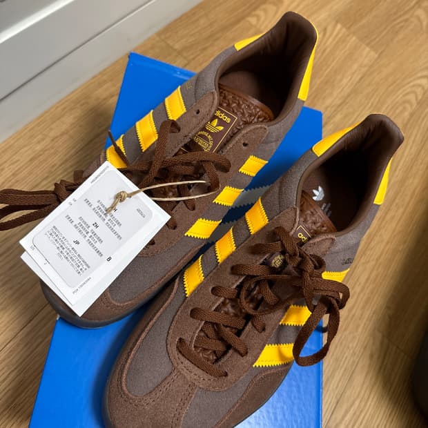 (새상품) 아디다스 가젤 인도어