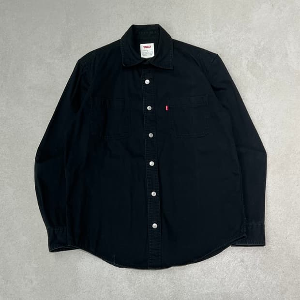 리바이스 워크 셔츠자켓 s09811