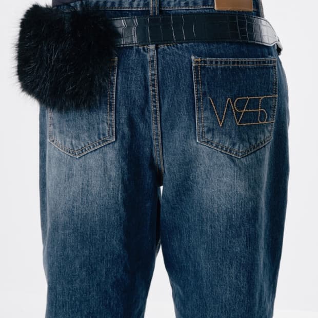 Wsc Archive vintage jeans 1 size