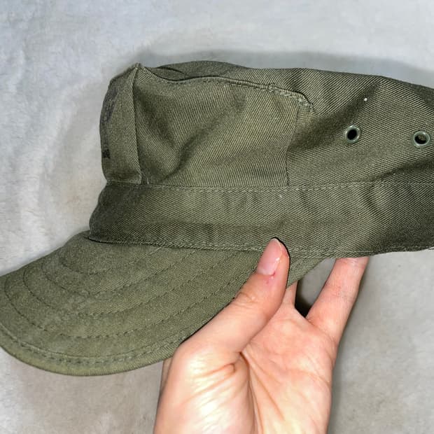 Vintage Military cap