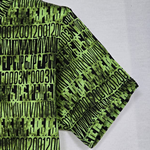 장폴고티에 2001s 반팔티셔츠 M