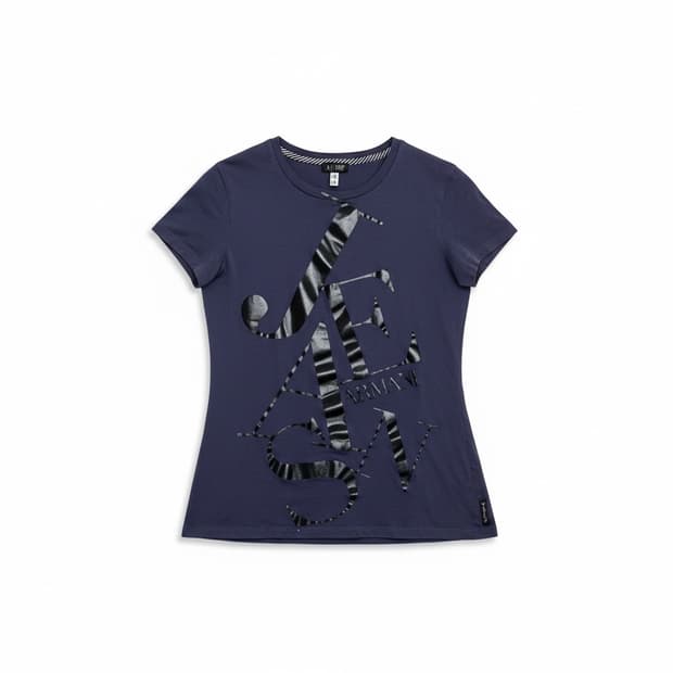 아르마니 진스 반팔 티셔츠 XS