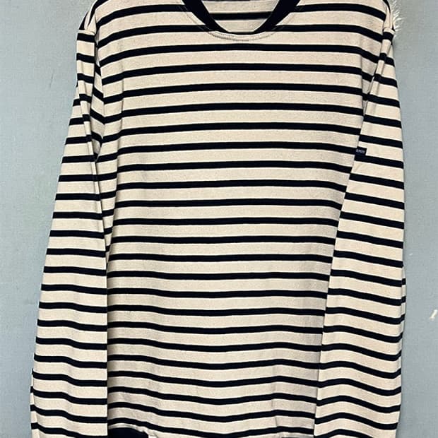 세인트제임스 남자 긴팔티 춘추 롱슬리브 L 100