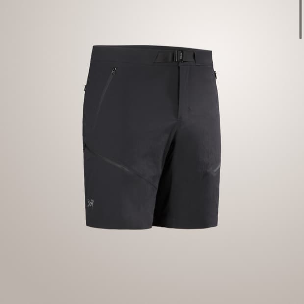 25ss 감마 퀵 드라이 쇼츠