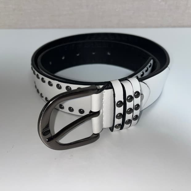 Vtg belt