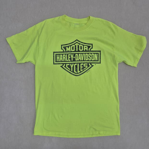 할리데이비슨 반팔티