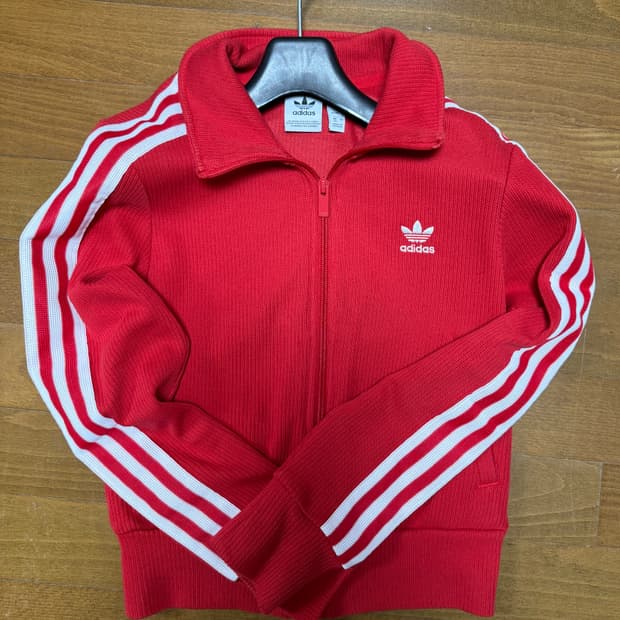 아디다스 아디컬러 니트탑