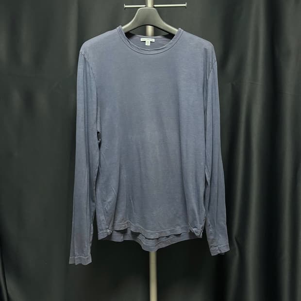3) 제임스펄스 james perse 클리어 롱슬리브 