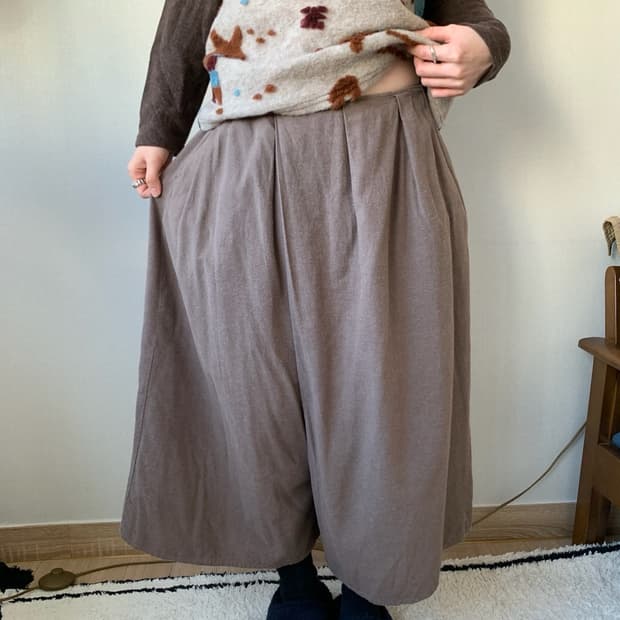 Samansa Mos2 cotton pants