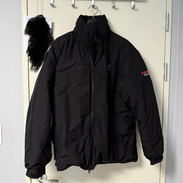 와코마리아 낭가 다운 자켓 타입2 L