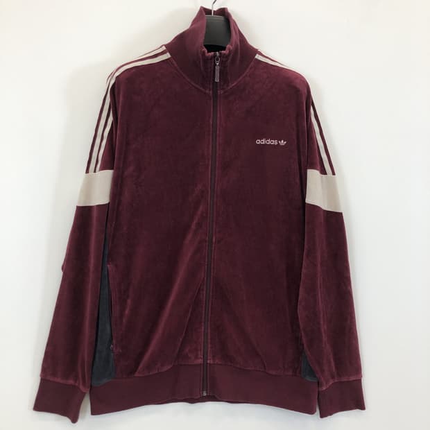 아디다스 대장급 벨루어 벨벳 챌린지져지 115-120 