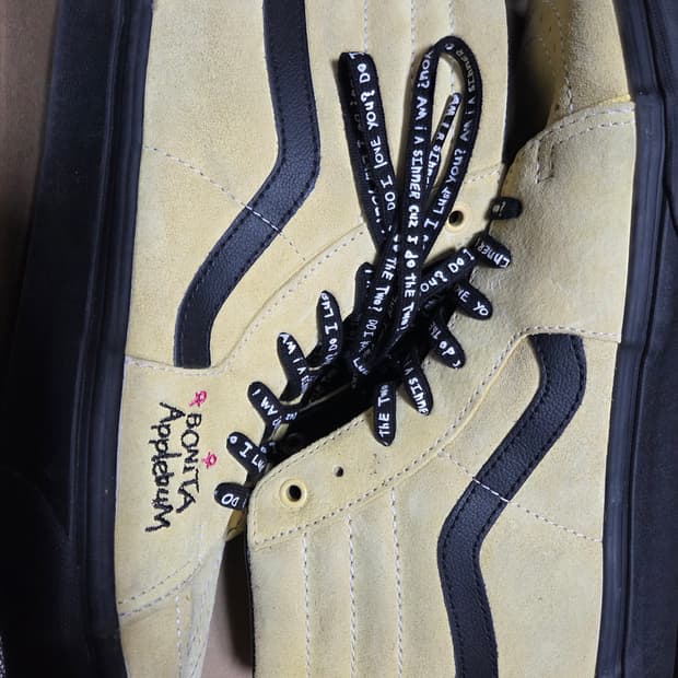 (290) 반스 ATCQ 스케이트하이