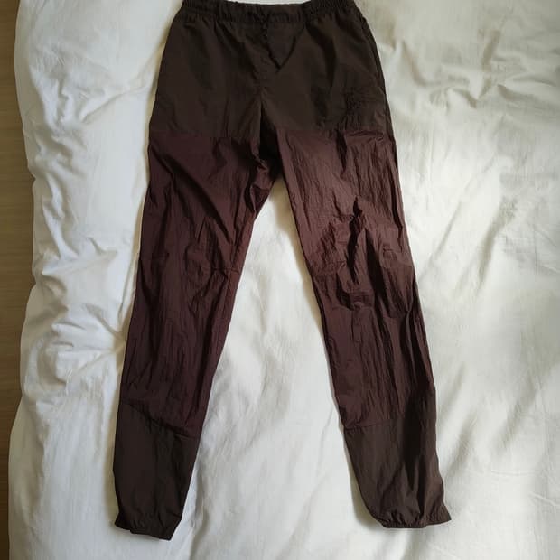 디스트릭트비전 DWR 패널 트랙 팬츠