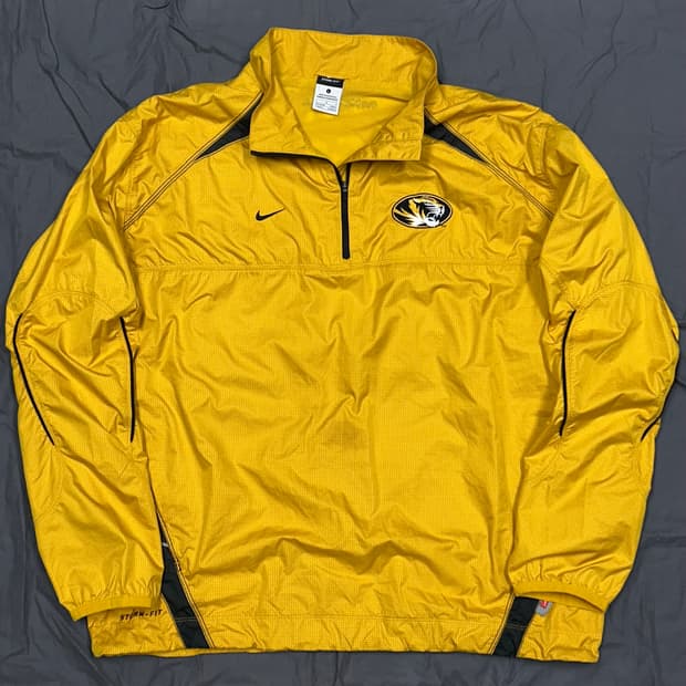 나이키 미주리 타이거즈 웜업 