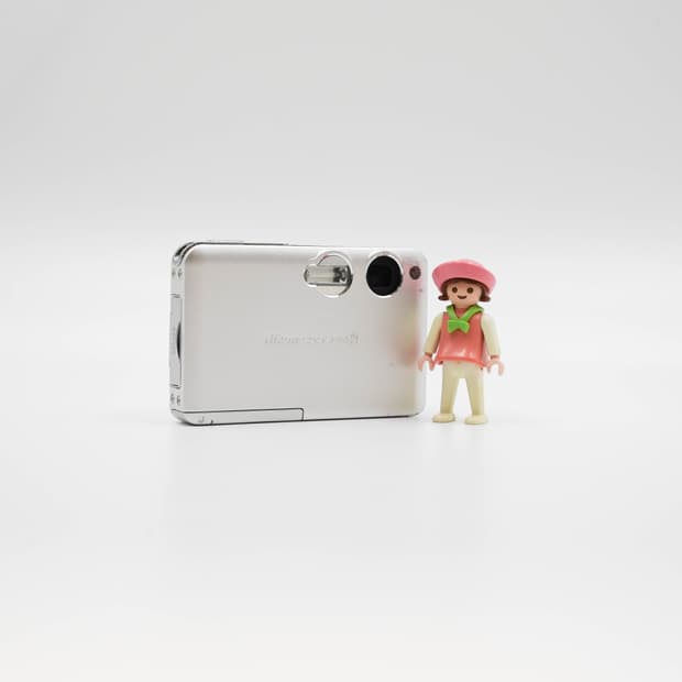 Nikon Coolpix S3 (니콘 쿨픽스 S3)