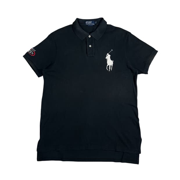 폴로 랄프로렌 빅포니 카라티 블랙