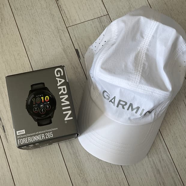 가민 포러너 265 미개봉 새제품