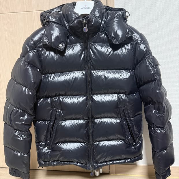 몽클레어 마야 2size 22fw