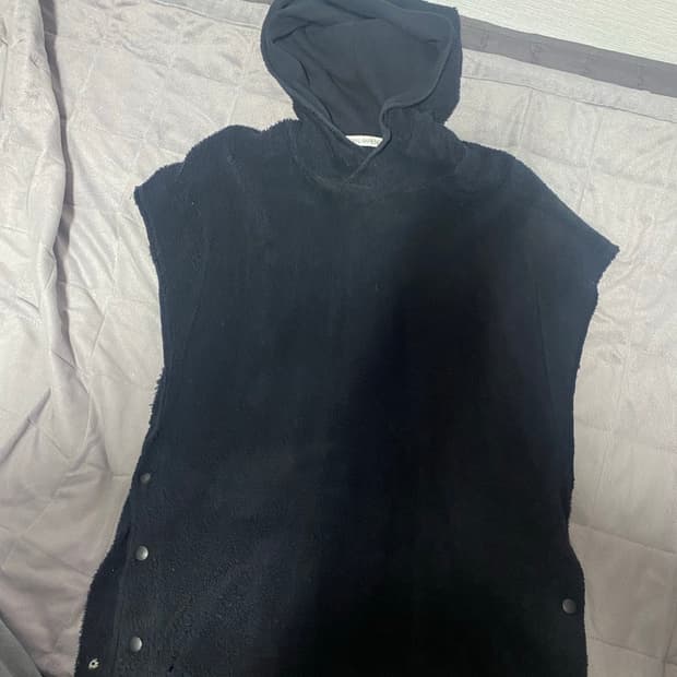 존로렌스설리반 슬리브리스 후드