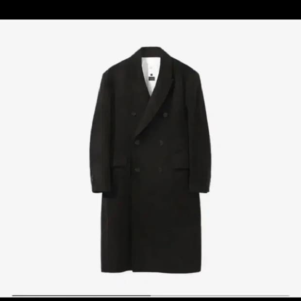 (2)폴리테루 더블코트 2.0 블랙