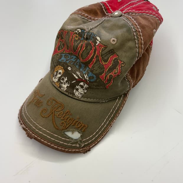 OS 트루릴리전 부다 볼캡 