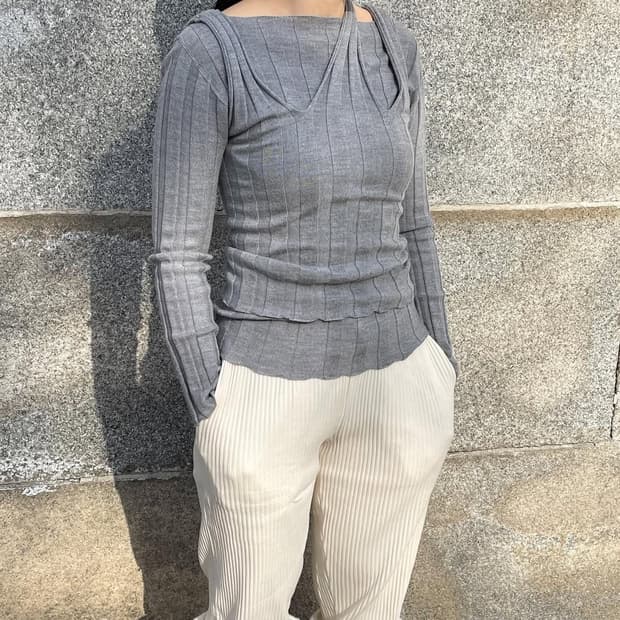 Baserange Adler Tank top