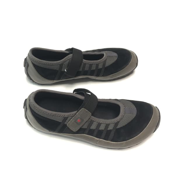 black*chacoal maryjane