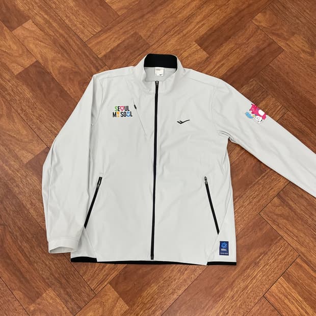 프로스펙스 서울시 전국체전 단복