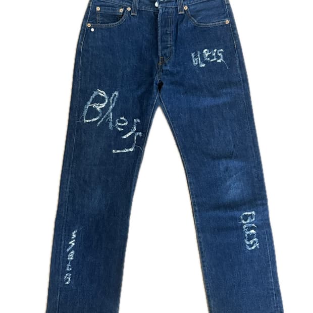 Bless Levi's Denim Pants