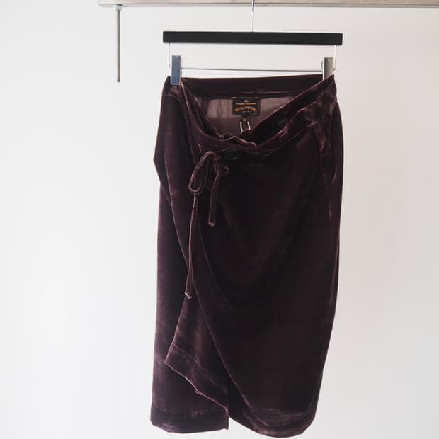 VIVIENNE WESTWOOD ANGLOMANIA skirt