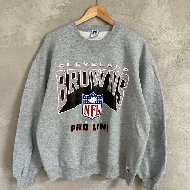 USA RUSSELL 맨투맨