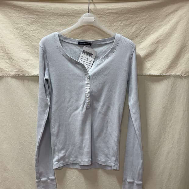 브랜디멜빌 롱슬리브