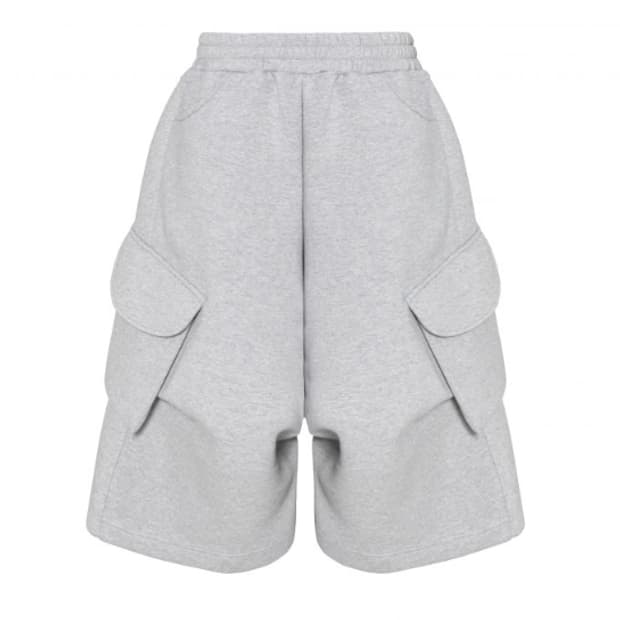 [OS] MJD X AAO 와이드 카고 버뮤다 팬츠