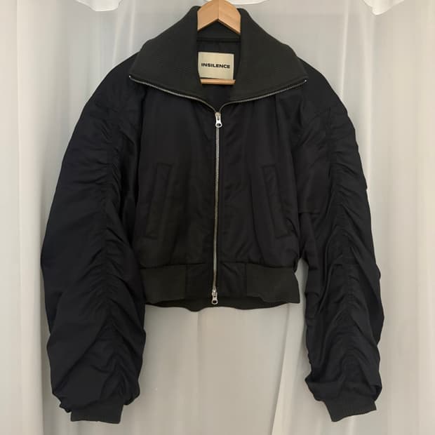 셔링 MA-1 점퍼 S