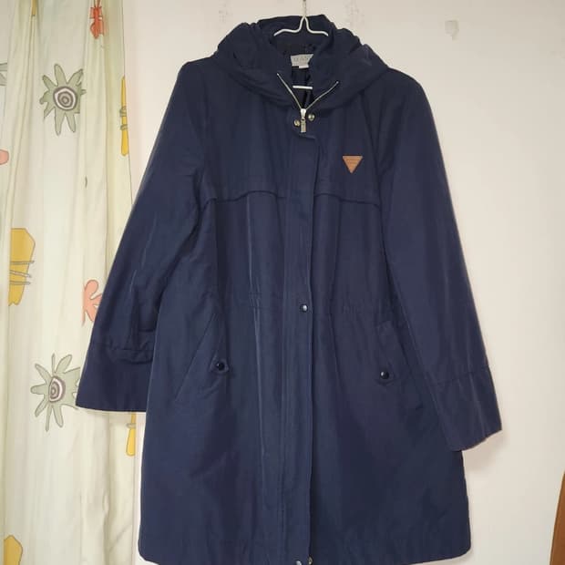 MANIA 여성 간절기 야상 코트 88