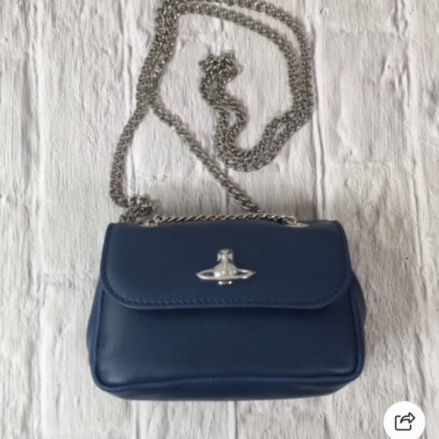 비비안웨스트우드 크로스백 / 비비안웨스트우드 가방 / 비비안웨스트우드