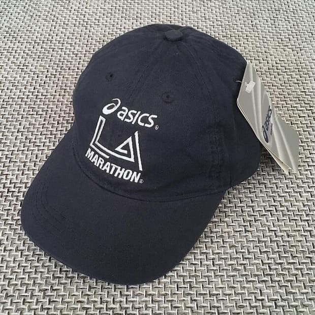 *Rare* LA marathon Promotion ballcaps