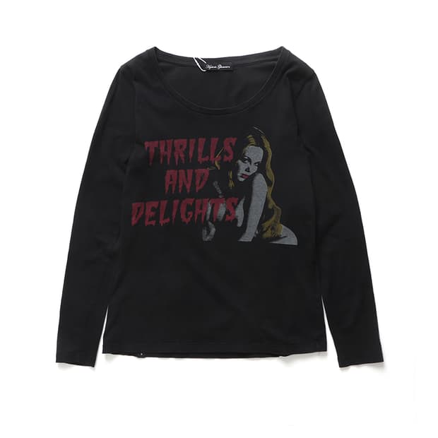 HYSTERIC GLAMOUR T-shirt