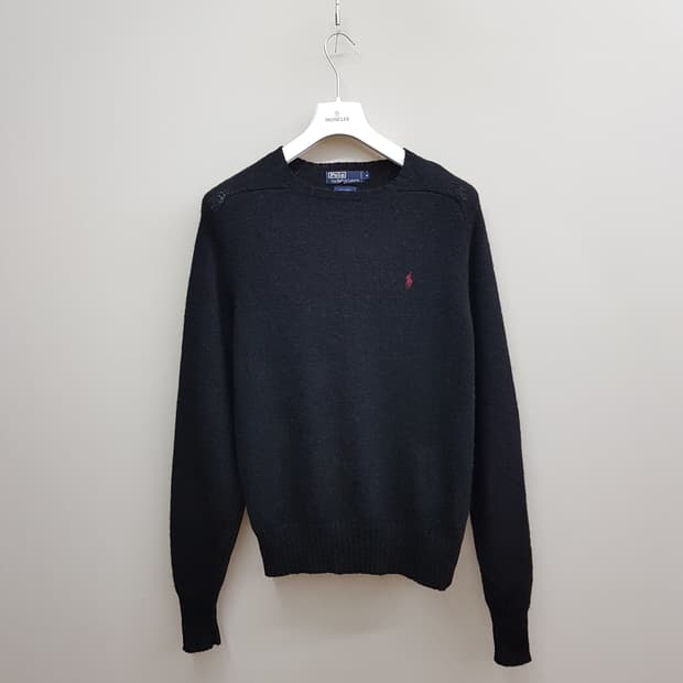 폴로 랄프로렌 울니트 M사이즈