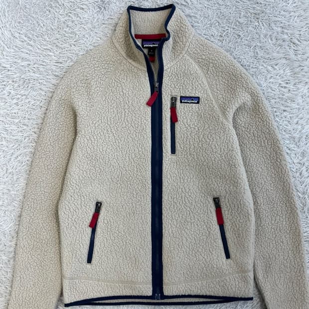 파타고니아 플리스 자켓/#494