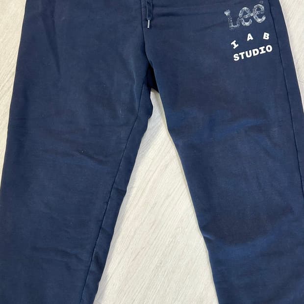 [IAB STUDIO x Lee] 조거팬츠/XL 
