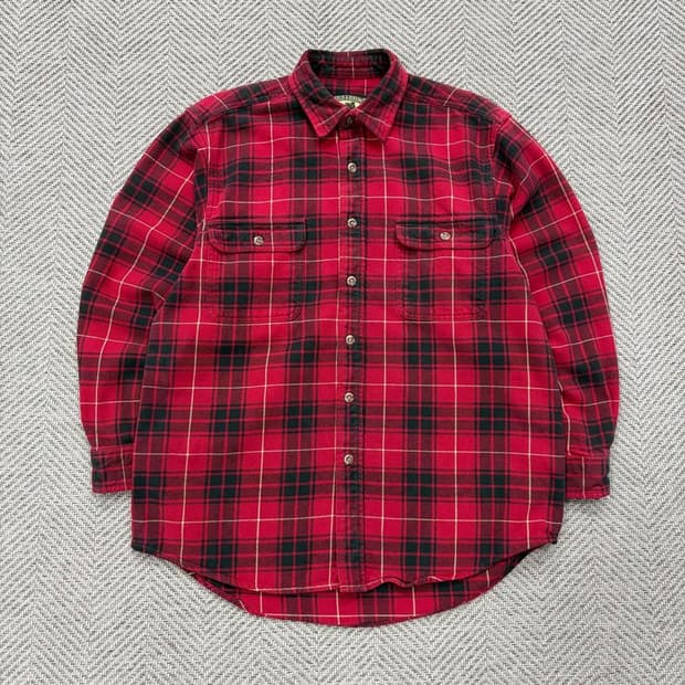 Field & Stream 체크셔츠 v2482