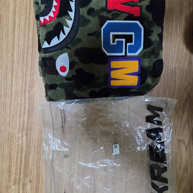 베이프 바라클라바 보아스누드 비니