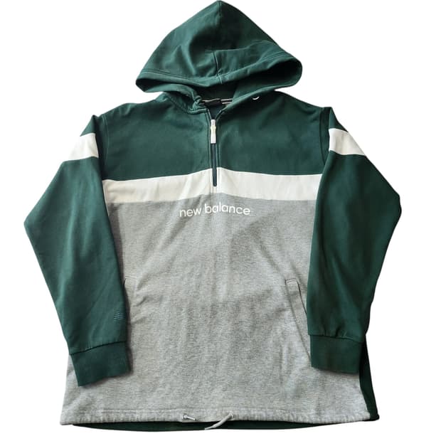 뉴발란스 후드집업