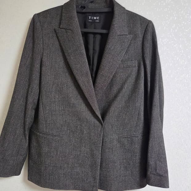 타임  모자켓