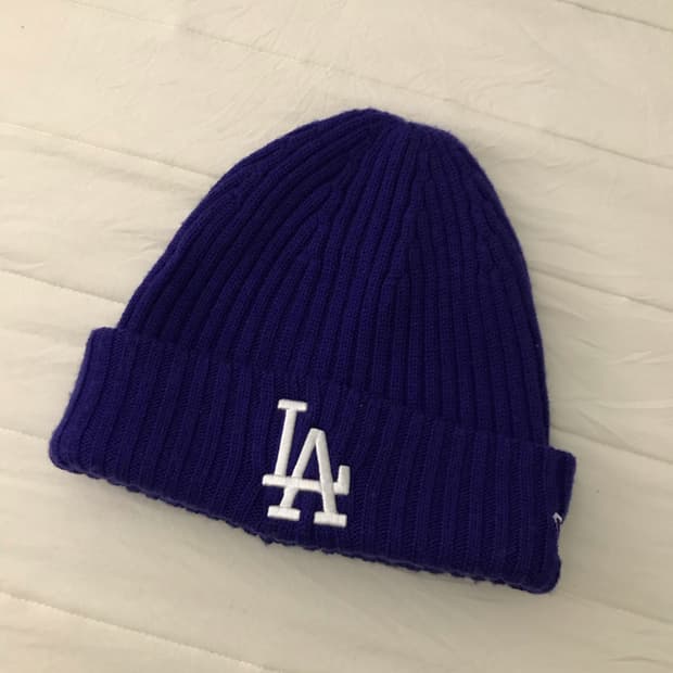 MLB LA 다저스 비니