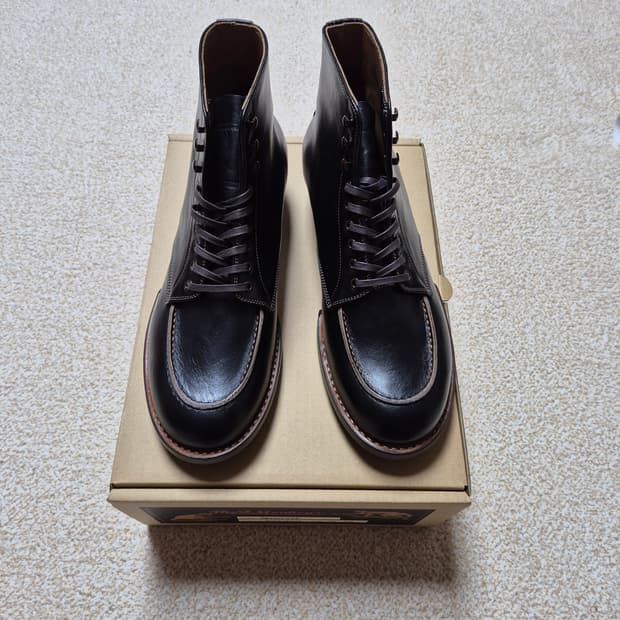 [7.5] 제라도 투몽키즈 스포르티프 홀스하이드 새상품