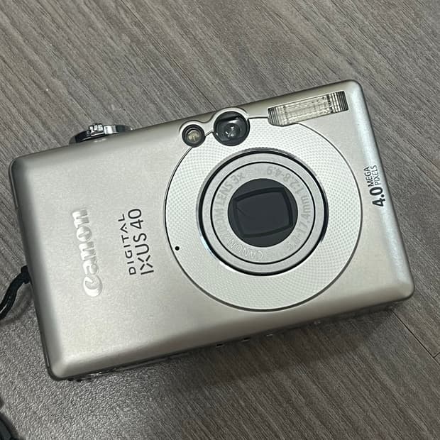 Canon ixus 40 디카 판매📸📷
