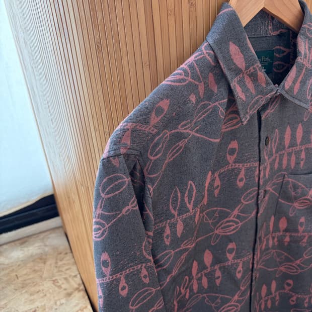 Northern Park Ethnic Shirt